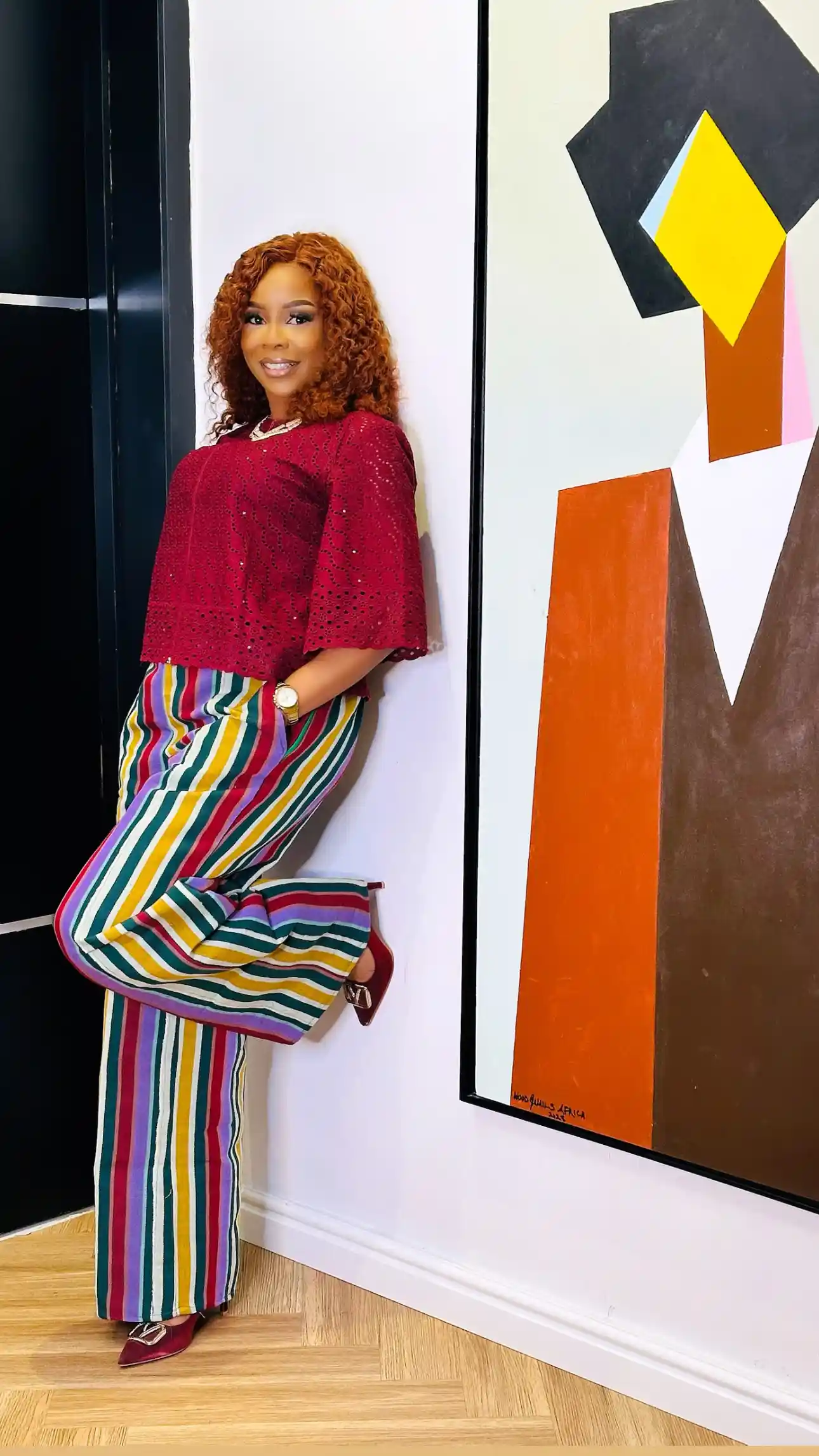 Elegant ready-to-wear fashion for women showcasing everyday style by Styles By Berachah