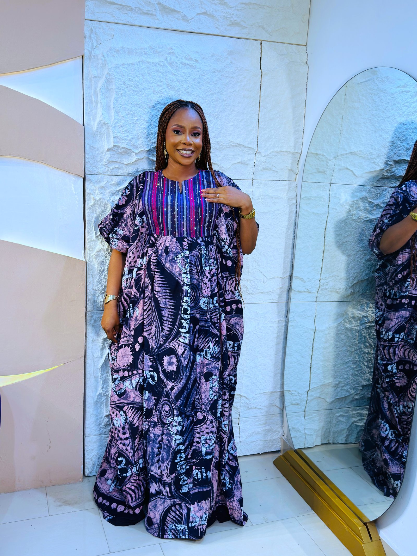 Adunni dress