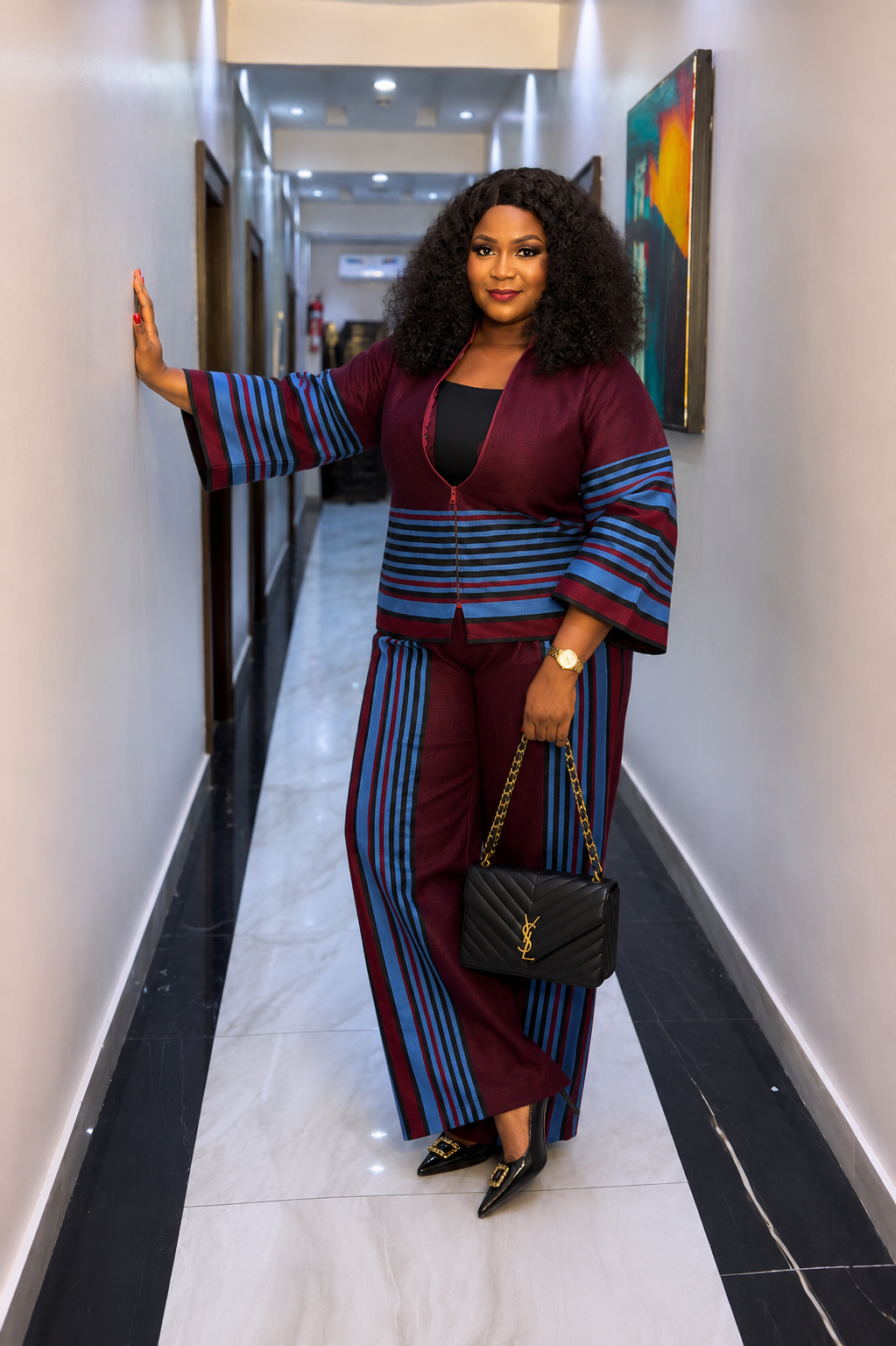 Shaffy dress