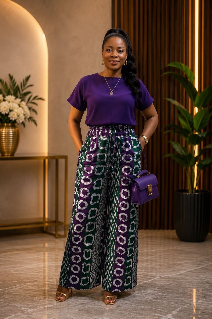 Salome Pant