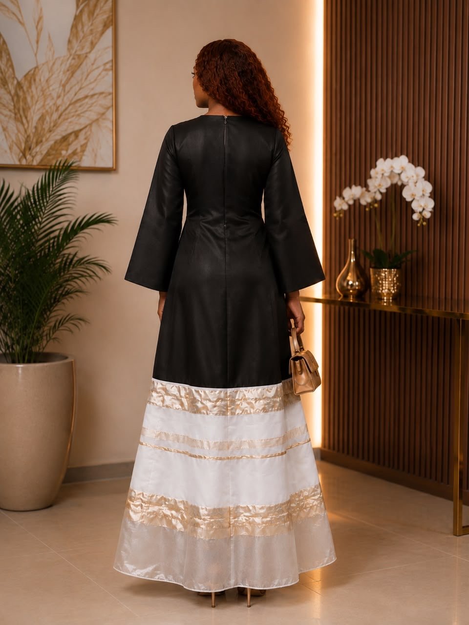 Charlotte dress