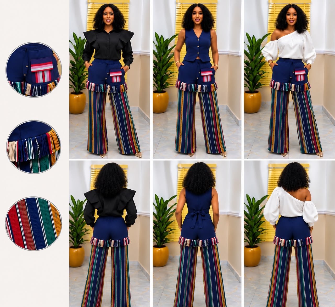Nora pant