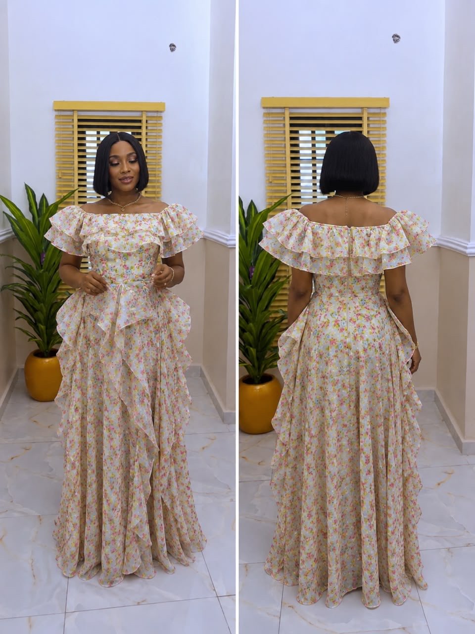 Olivia dress