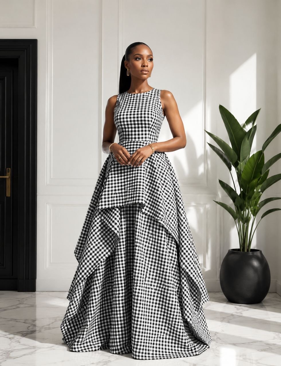 Hosanna dress 
