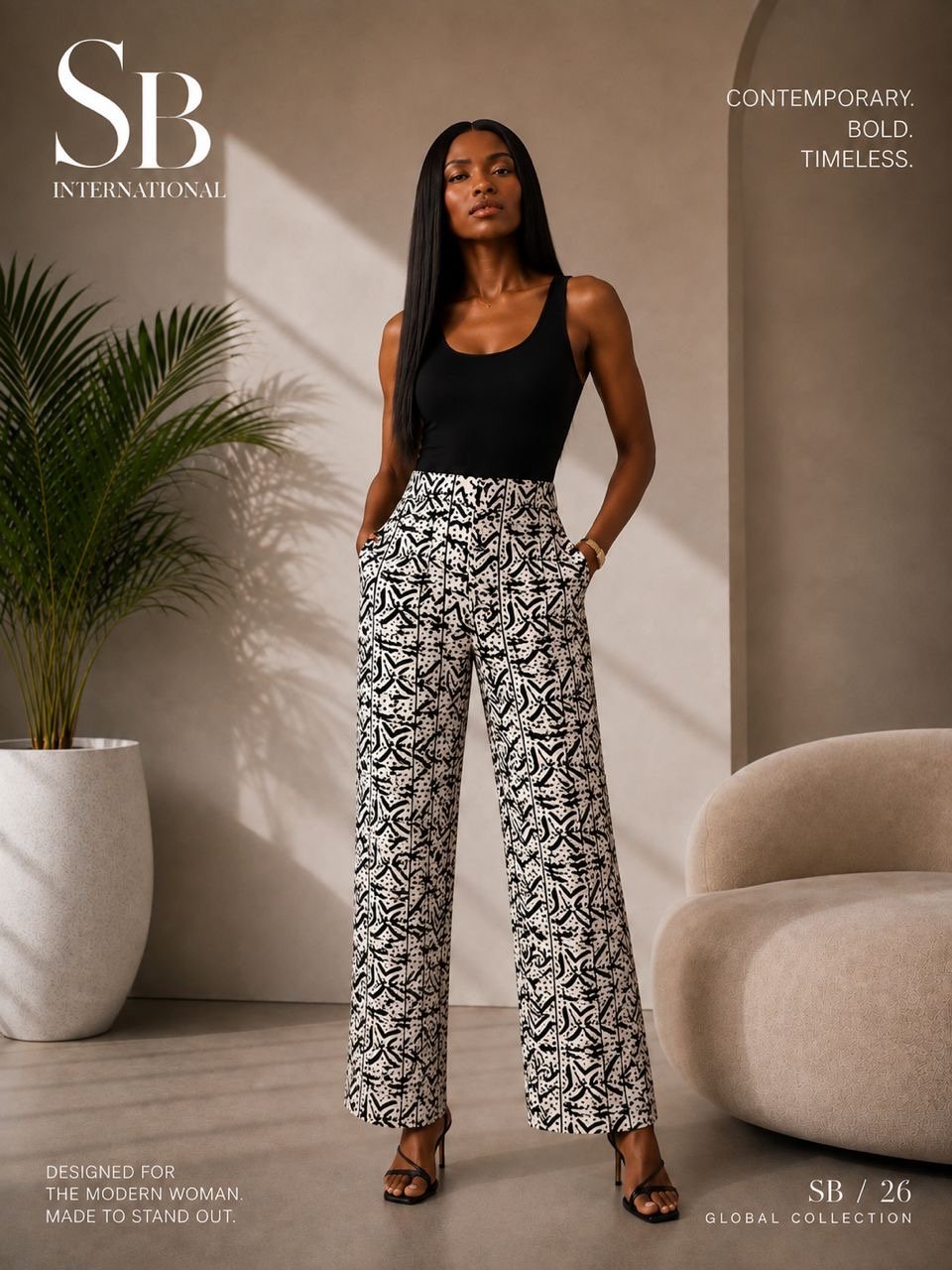 Salome base pant 