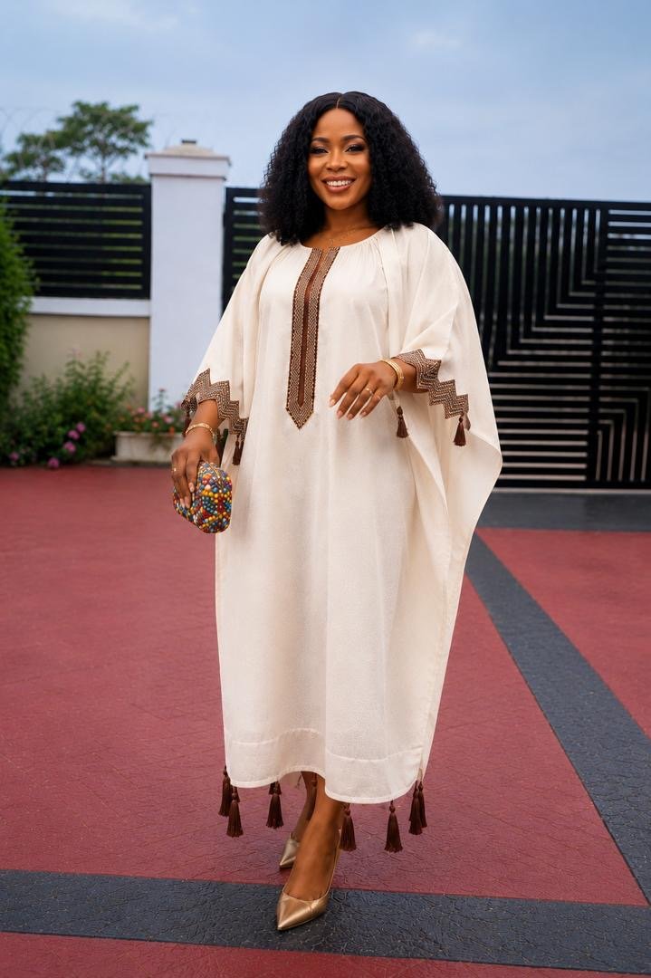 Zaria dress