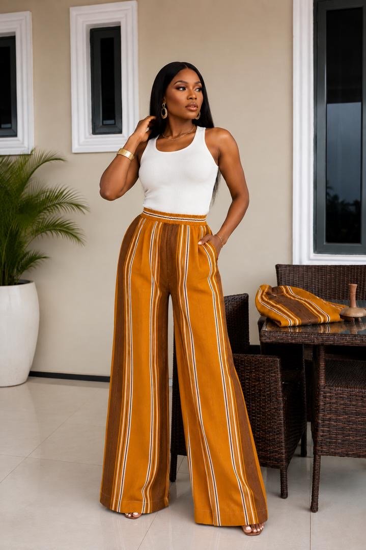 Fifi straight pant 