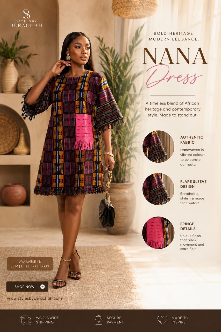 Nana dress