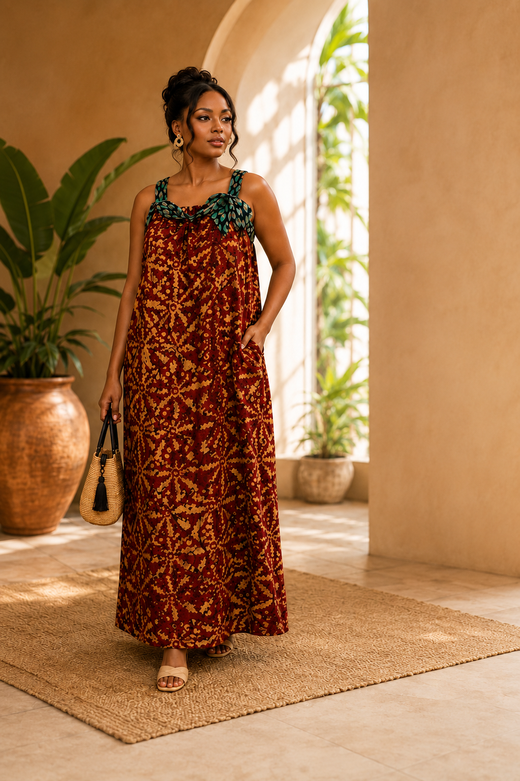 Layla dress 