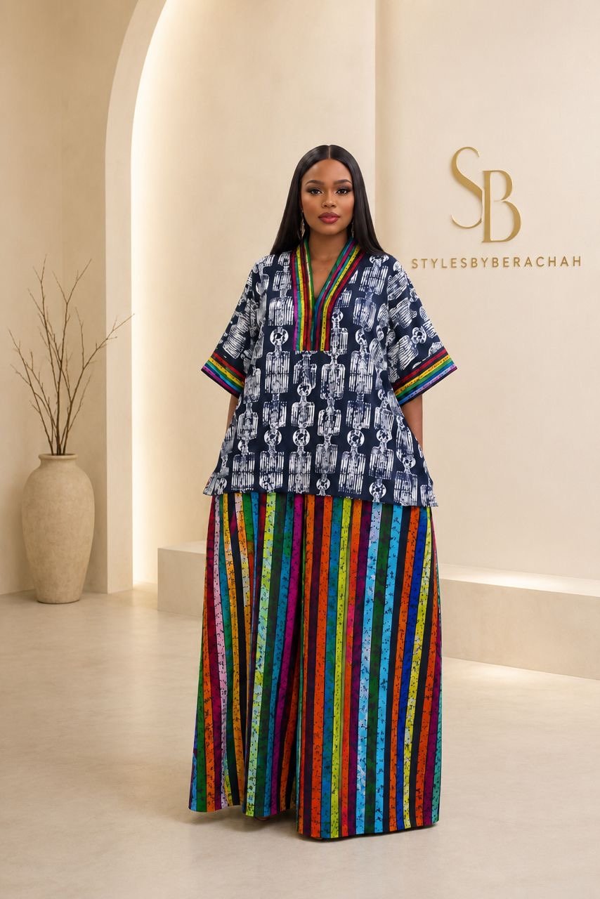 Adanna dress