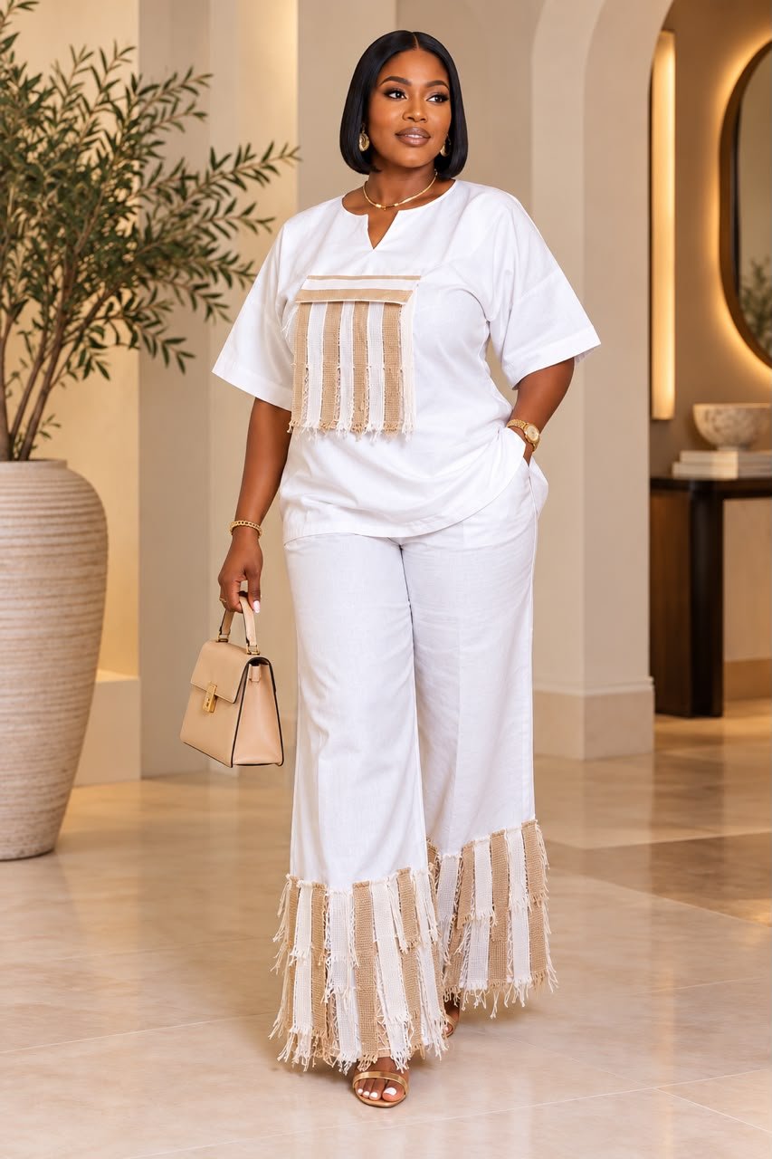 Yen Linen set
