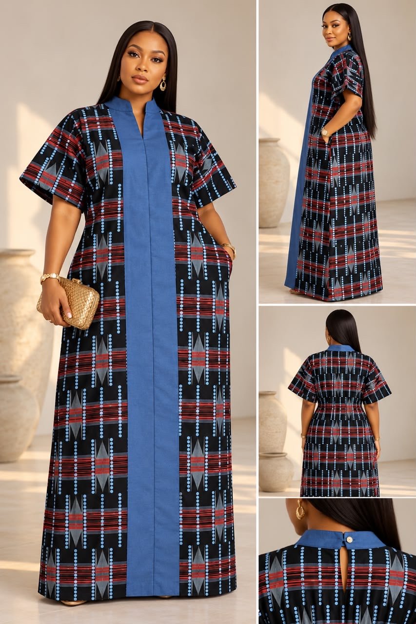 Asher dress