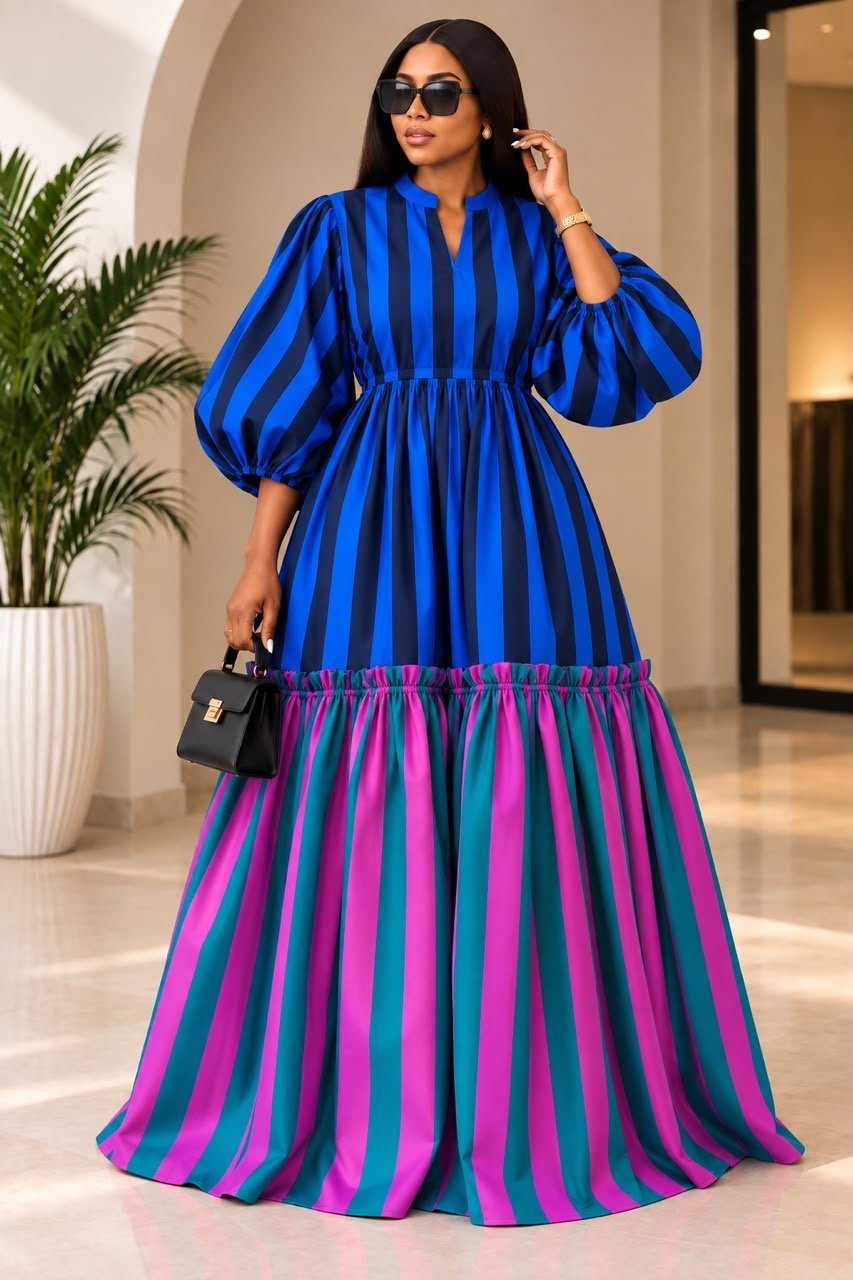 Jubilee dress
