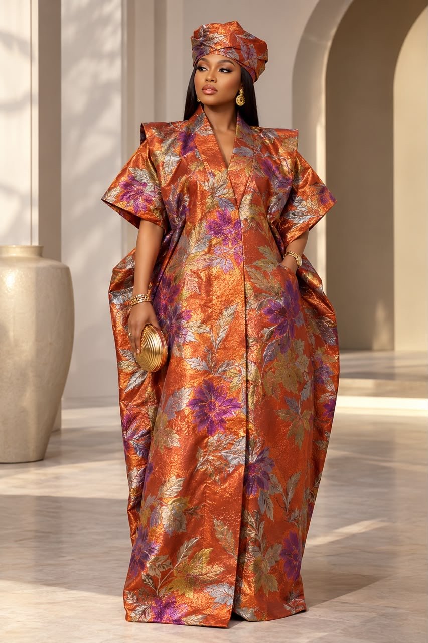 Hepzibah dress